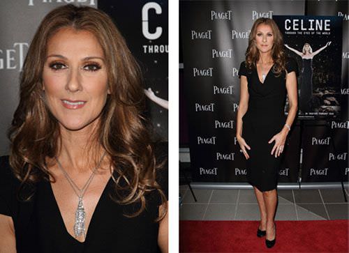 Celine Dion Ring