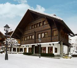 Cartier re-opens its doors in Gstaad 