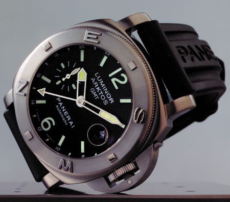 Panerai shop luminor arktos