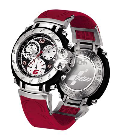MOTO GP LIMITED EDITION 2007 by Tissot