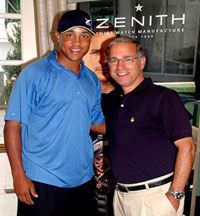 Darryl Strawberry Celebrity Golf Classic