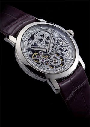 Vacheron Constantin creates a unique piece for the 10th