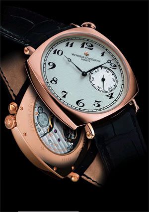 Vacheron Constantin wins Watch of the Year award