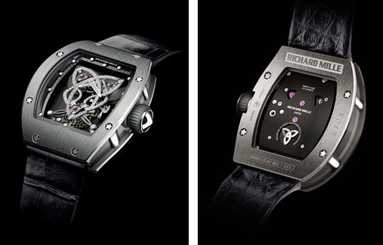 Richard Mille RM 019 Ladies Tourbillon