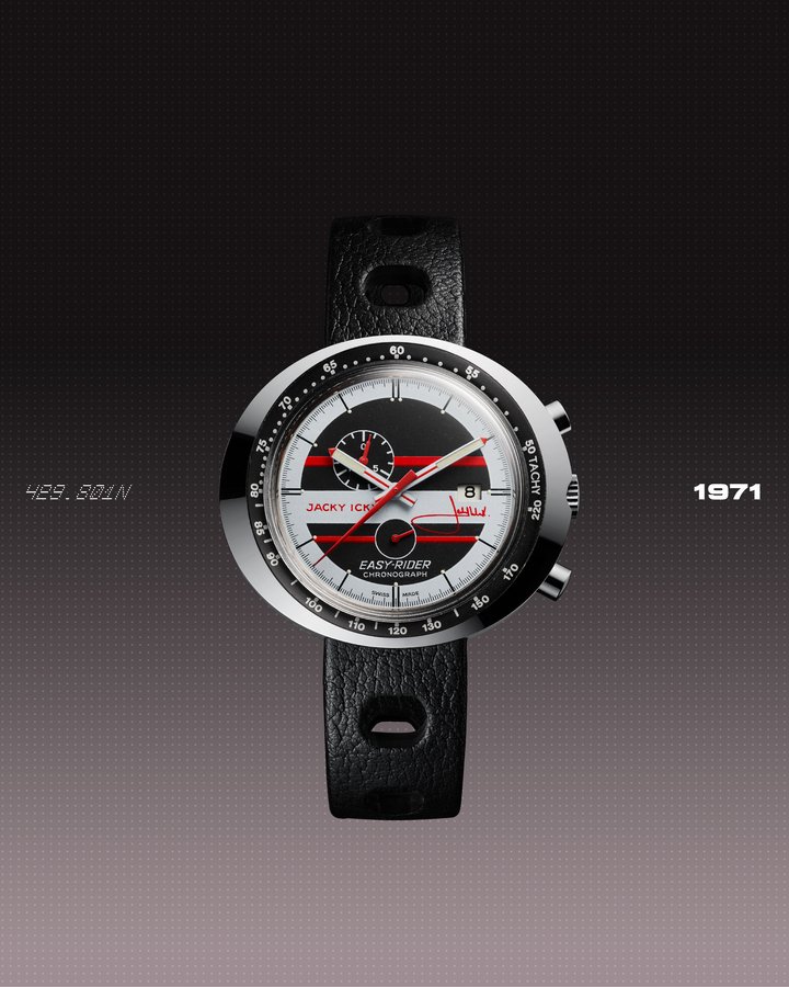 TAG Heuer back as official timekeeper for Formula 1