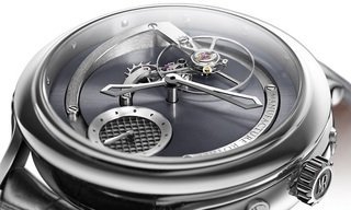 Manufacture Royale recalibrates the anatomy of a watch