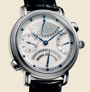 Maurice Lacroix concentrates on its Masterpiece