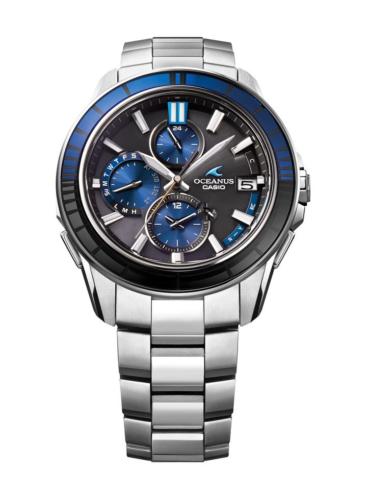 OCW-S4000C (limited to 1,500 watches worldwide)