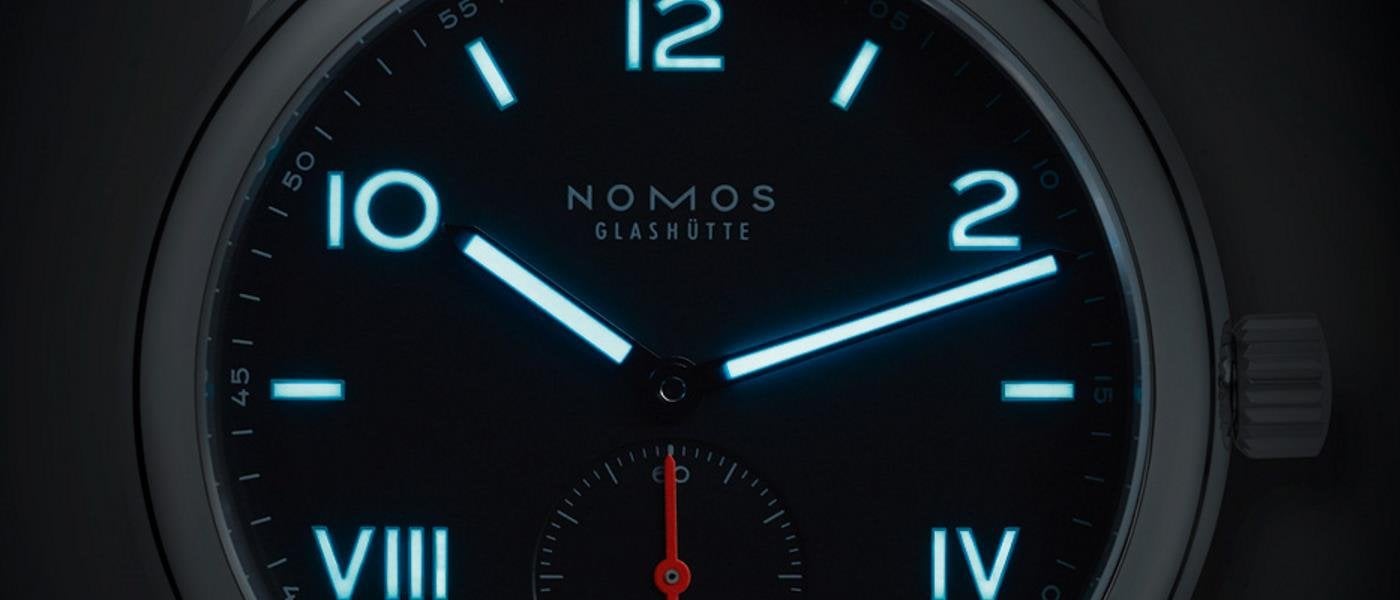 NOMOS Club 38 Campus Nacht