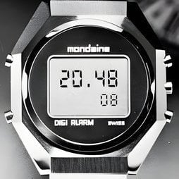 MONDAINE Digi-Alarm