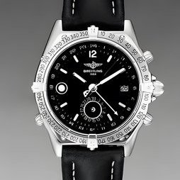 BREITLING “Globetrotter”