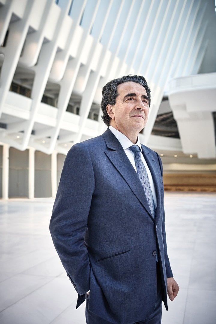 Santiago Calatrava