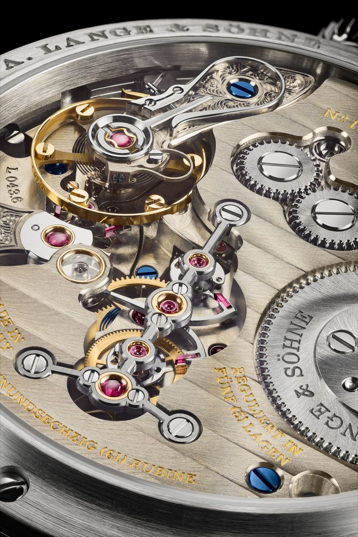An introduction to A. Lange & Söhne's new Zeitwerk