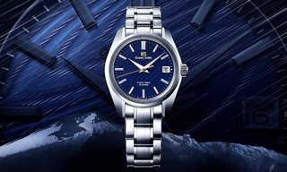 Grand Seiko: two new models featuring Calibers 9SA5 and 9RA2 