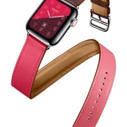 Apple Watch Hermès Double Tour Series 4 