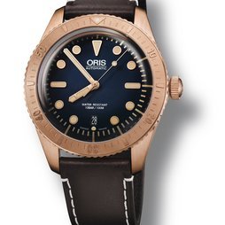 Oris Carl Brashear Limited Edition 