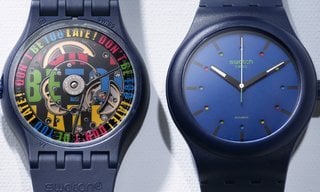 Swatch SISTEM51 Bioreloaded models