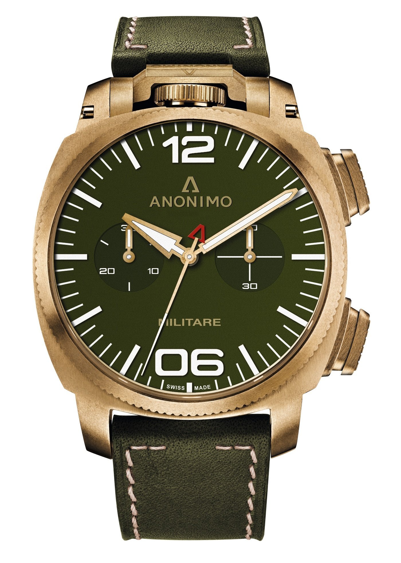 Anonimo Militare Mill sime Alpini Chrono