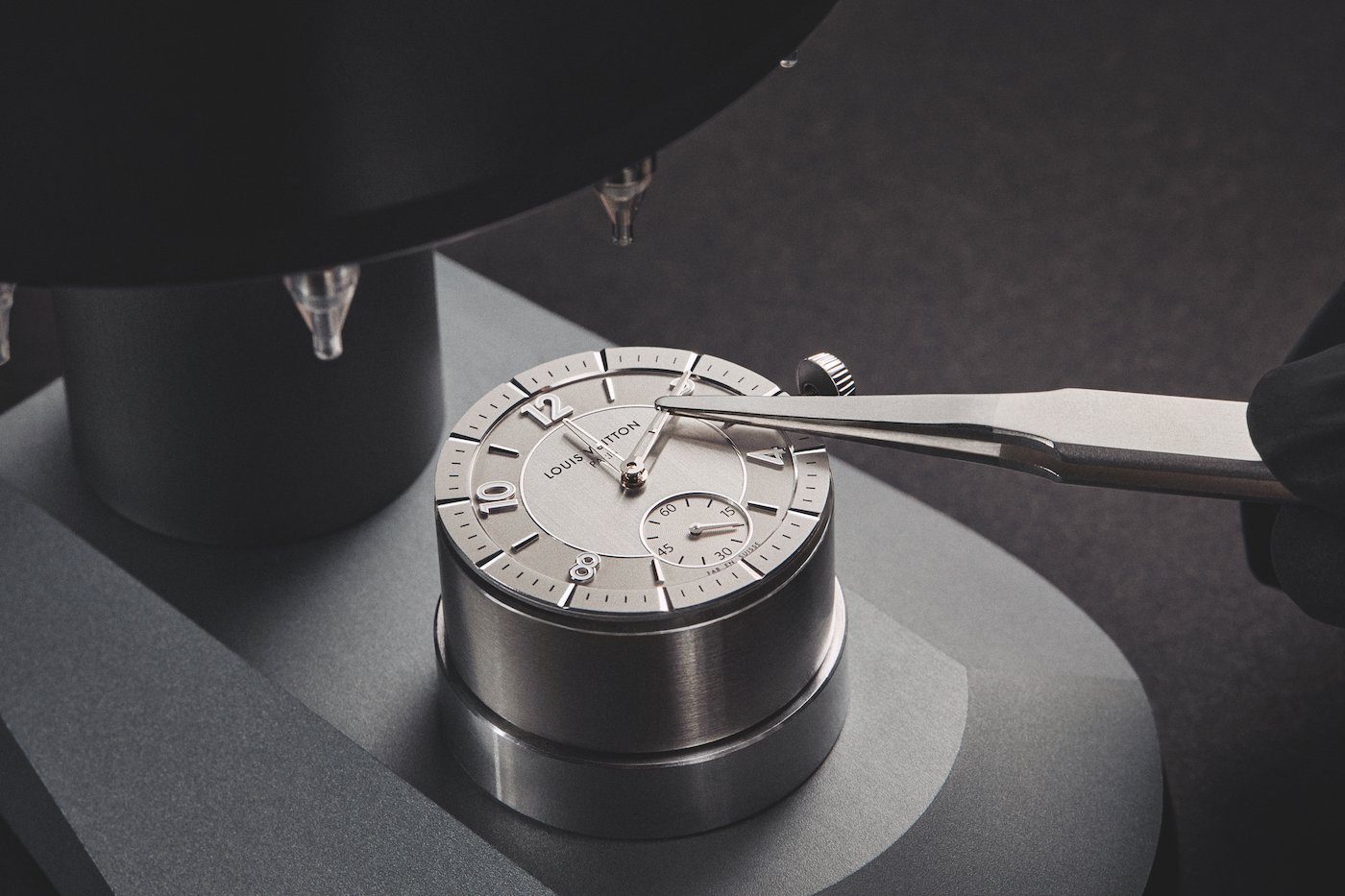 Neue Louis Vuitton Uhren  Natural Resource Department