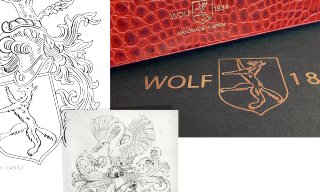WOLF: a family business story - in five chapters