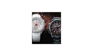 New Astron GPS Solar Chronograph by Seiko