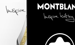 Montblanc's archives reveal their hidden treasures