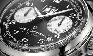 An introduction to Carl F. Bucherer's Heritage BiCompax Annual