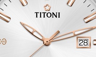 Titoni 100-year Anniversary