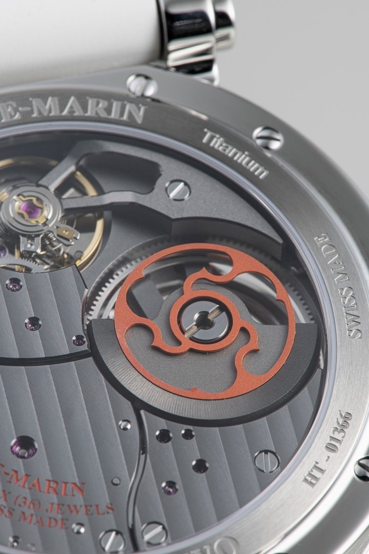 Speake Marin, reaching maturity