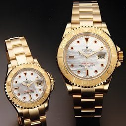 ROLEX - Yacht Master