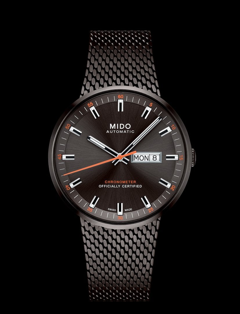 Mido on sale commander 2019