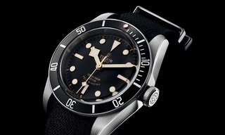 Tudor Heritage: Black is Back