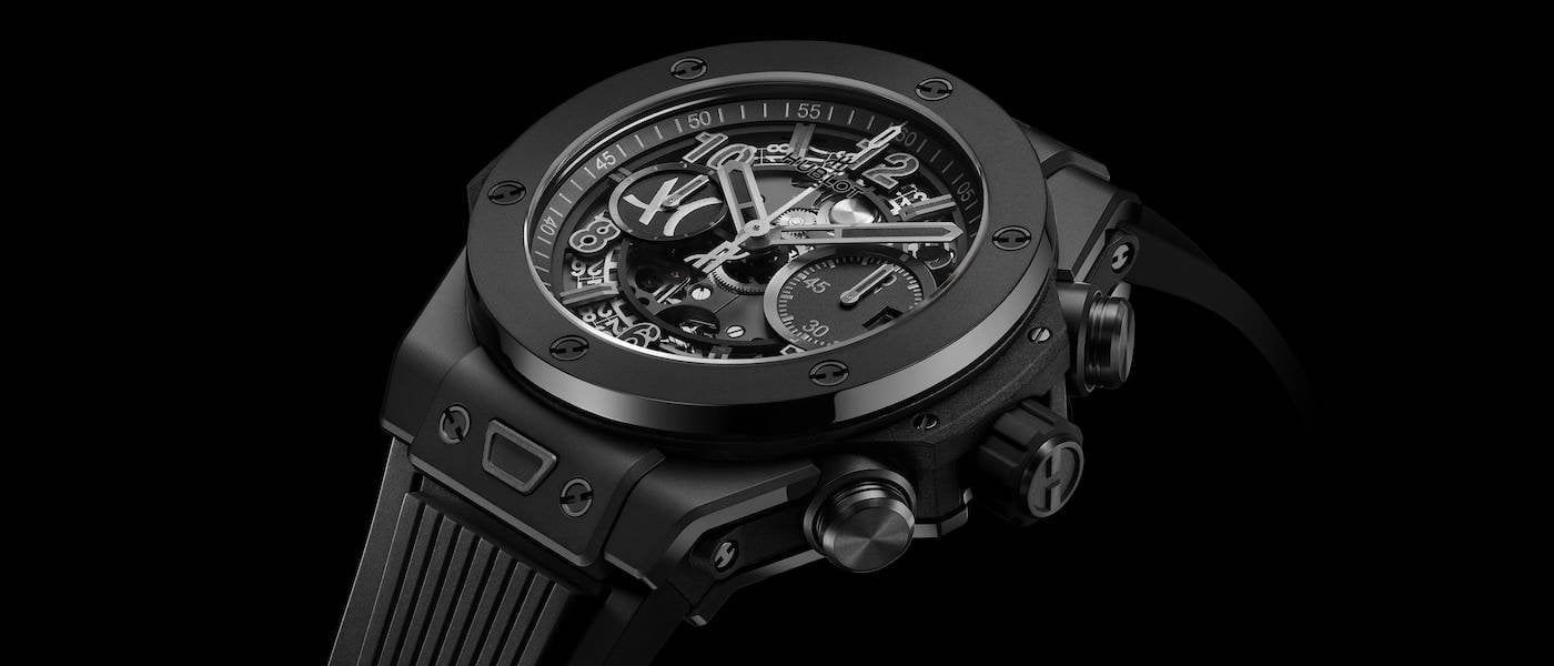 Hublot and Caminada: two decades of fusion and experimentation