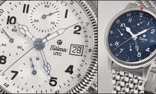 Tutima: The New Flieger Chronograph