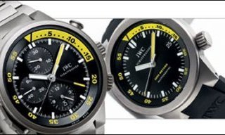 IWC takes to deep water
