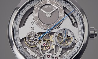  Chronograph Monopoussoir Sylvain Pinaud x Massena LAB