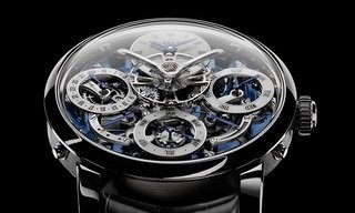 Legacy Machine Perpetual, the perpetual calendar reinvented