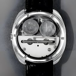 GIRARD-PERREGAUX “Elcron”