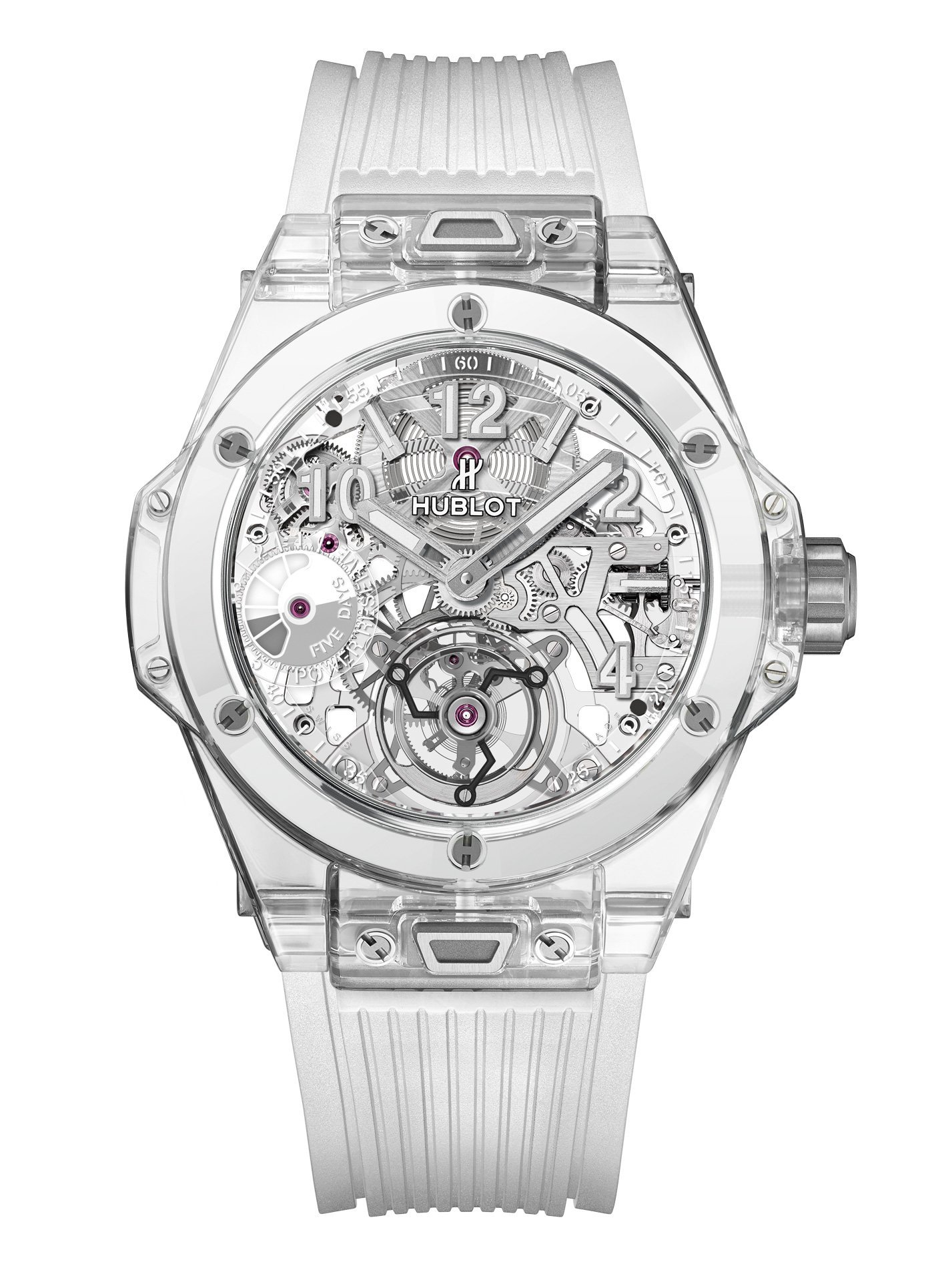 Hublot Big Bang Tourbillon Sapphire