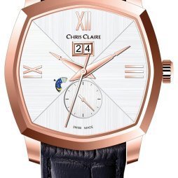 Chris Claire Big Date Dual Time