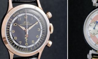 VINTAGEMANIA - Chronographs for collectors: in praise of diversity