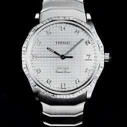 TISSOT PR “Grand Luxe”