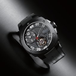 Alpina Extreme Tourbillon Regulator Manufacture