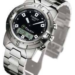 Tissot T-Touch Titanium