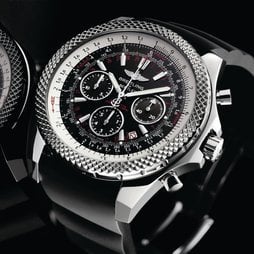 Breitling Bentley Motors Speed