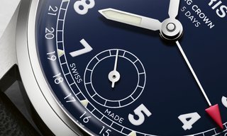 An introduction to the Oris Big Crown Pointer Date Calibre 403