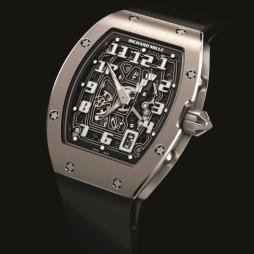 SIHH Preview - RM 67-01 AUTOMATIC EXTRA FLAT by Richard Mille
