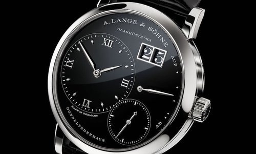 A. Lange & Söhne Lange 1 celebrates 30 years with four limited editions