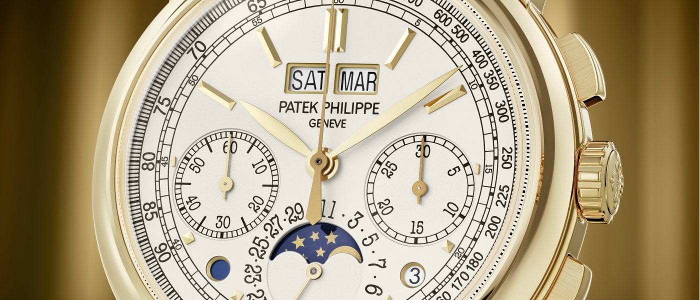 A Grand Debut: Patek Philippe Nautilus Perpetual Calendar Ref