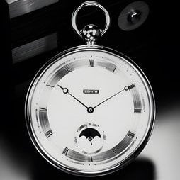 ZENITH-MOVADO “Tradition”